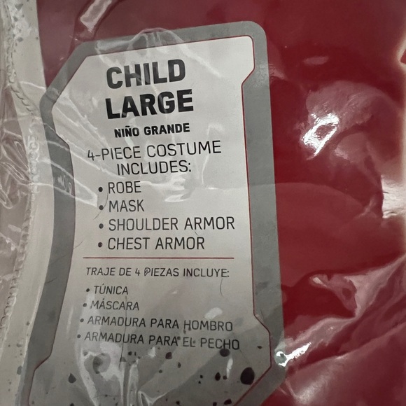 Disney star wars death trooper costume and patorean guard costume - Picture 5 of 8